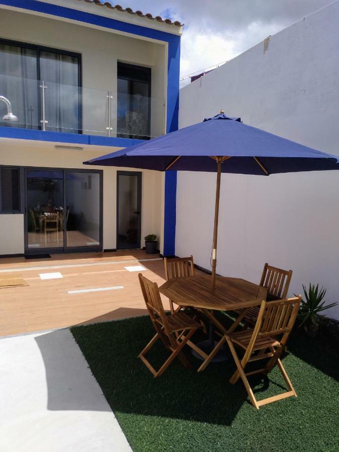 Casa Do California Βίλα Ribeira Grande Εξωτερικό φωτογραφία